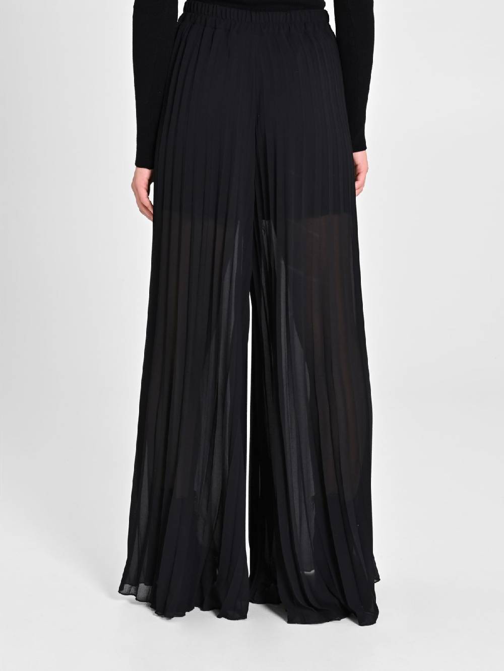 Rinascimento Pantaloni Plissè extra Wide Super Saving Price