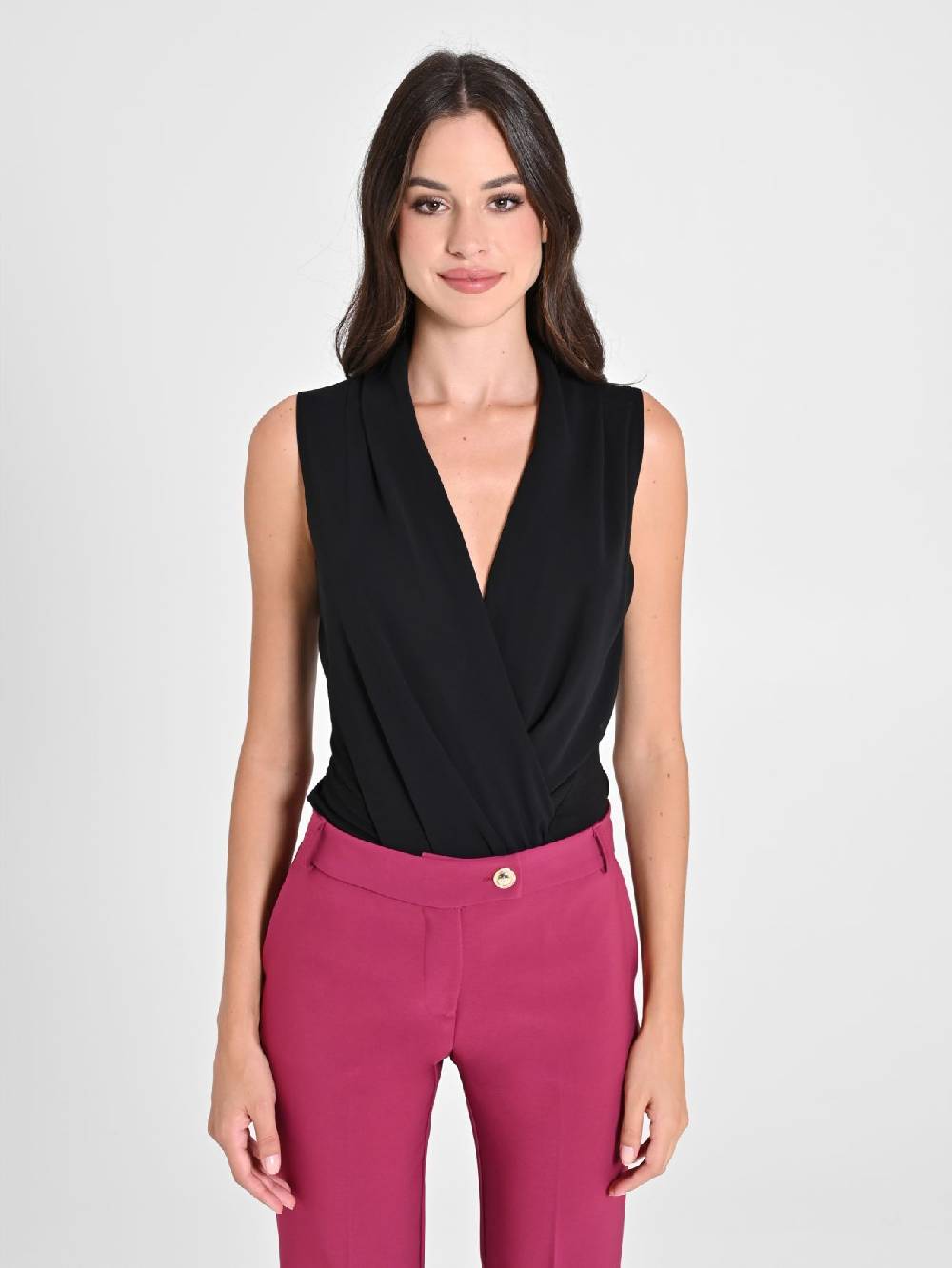 Rinascimento Body in Georgette Ultimo giorno