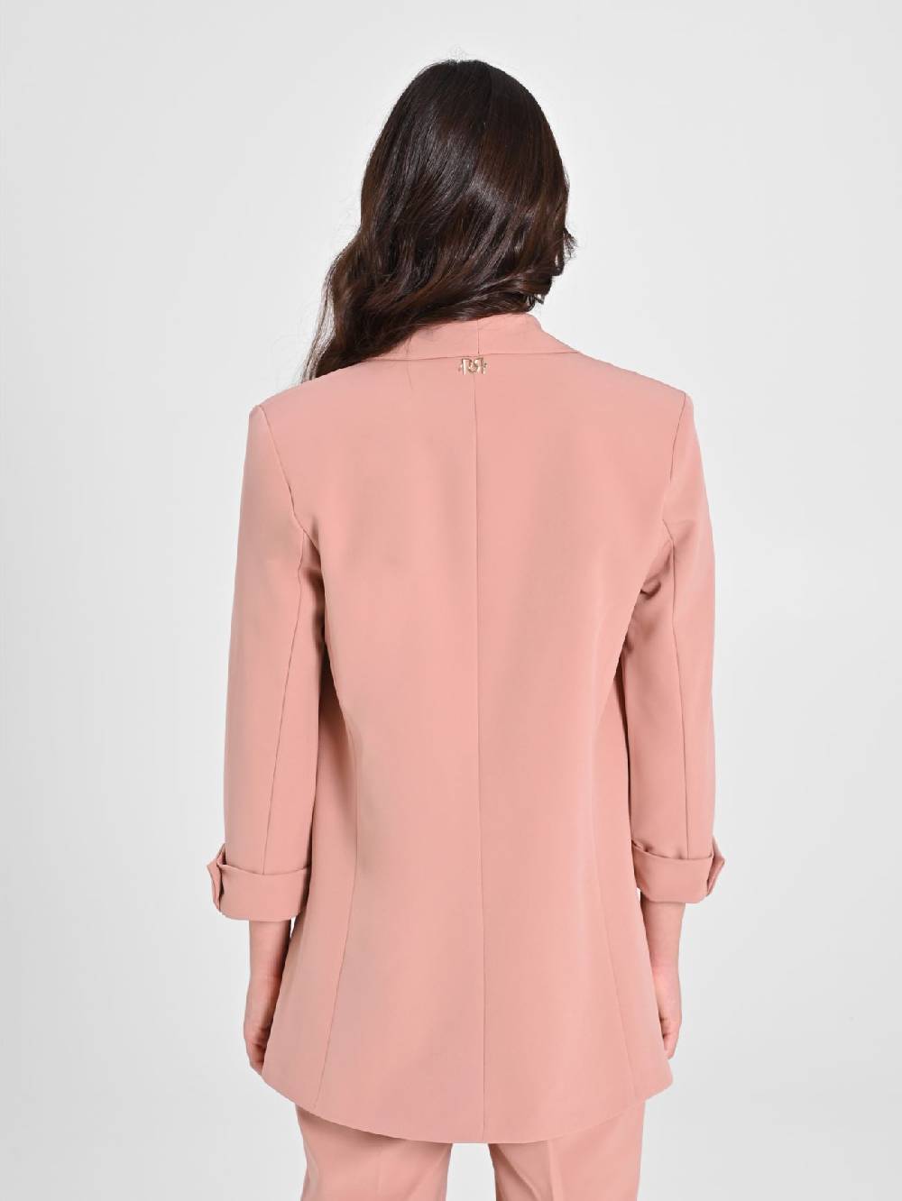 Rinascimento Giacca Aperta Rosa Only for today