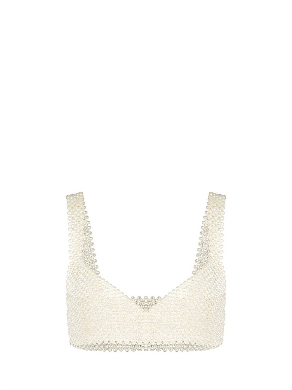Rinascimento Reggiseno Perle Esporta salva