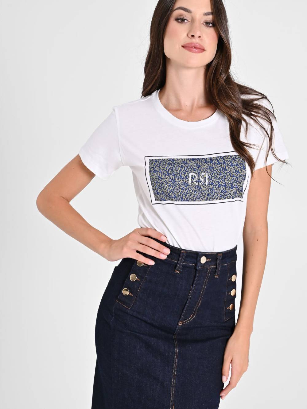Rinascimento T-Shirt Animalier Duty-free