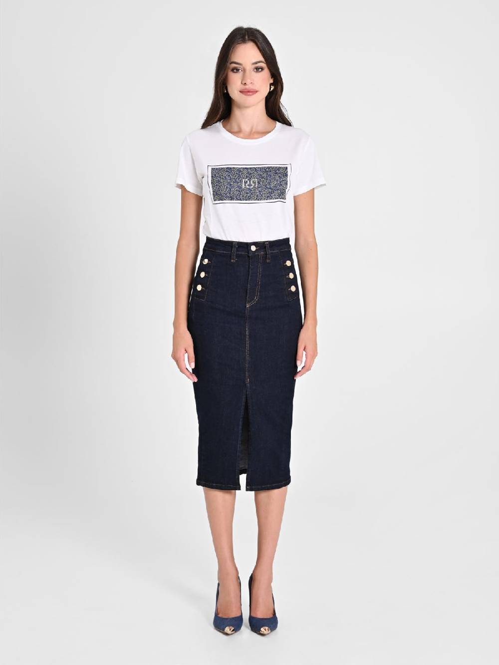 Rinascimento T-Shirt Animalier Duty-free