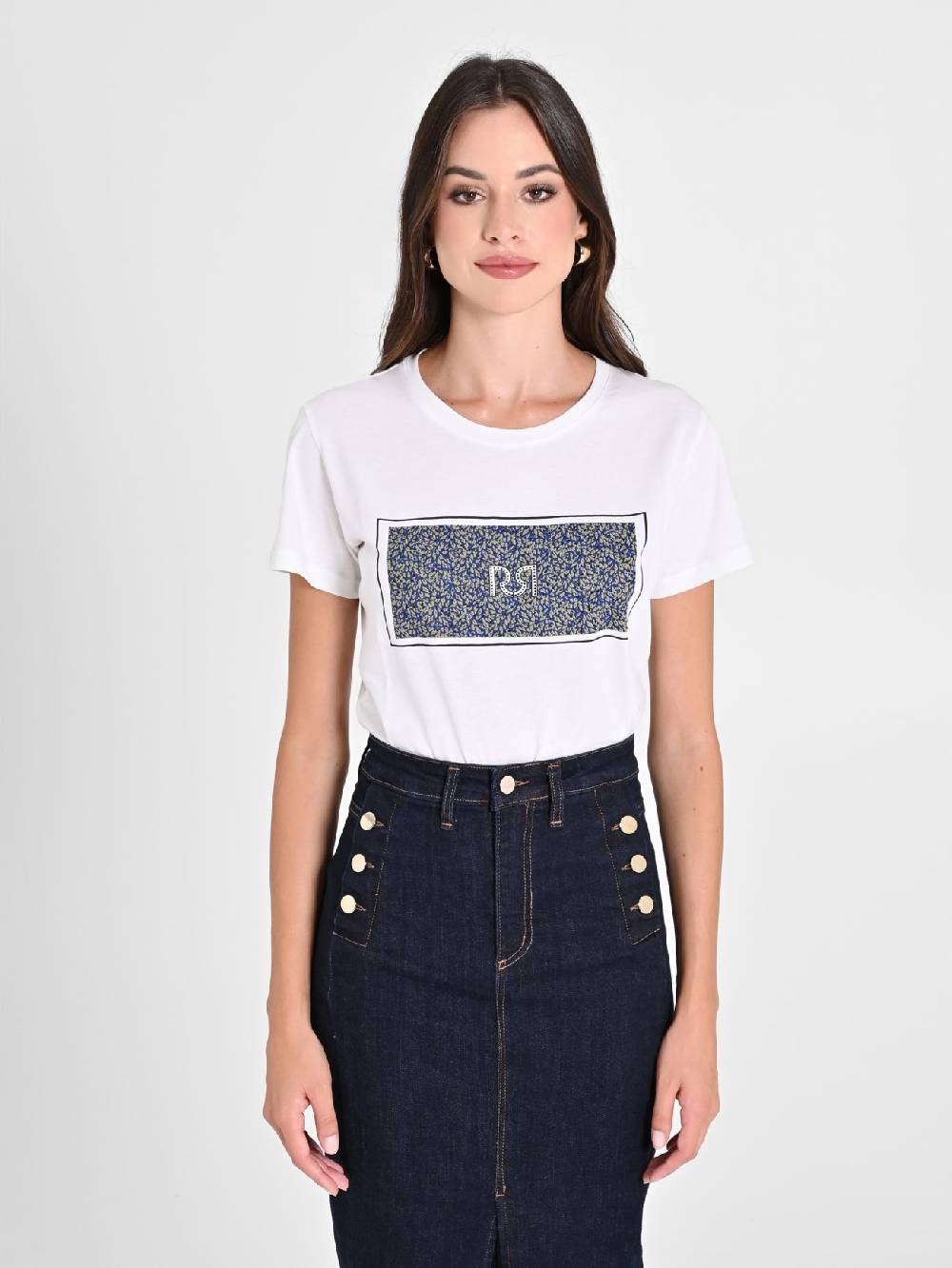 Rinascimento T-Shirt Animalier Duty-free