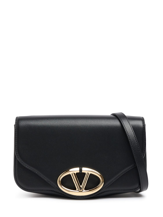 ﻿Luisaviaroma Borsa piccola in pelle con logo