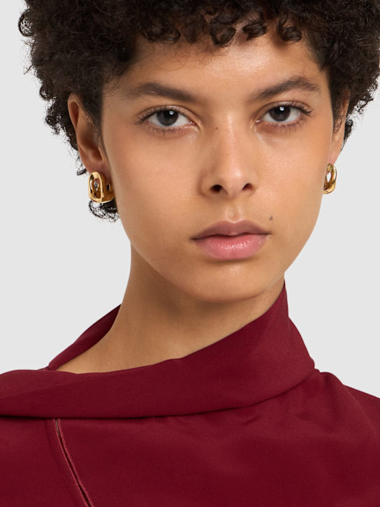 Luisaviaroma Orecchini Creoles Shima Prezzo basso