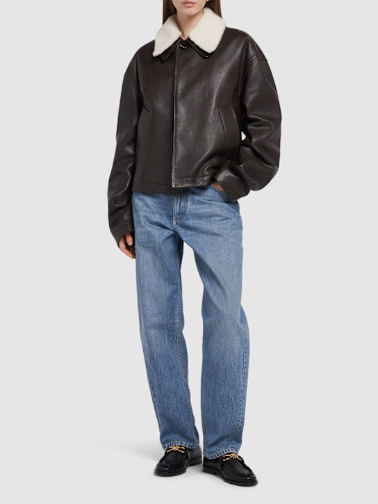 Luisaviaroma Giacca in pelle Fino Al -60%