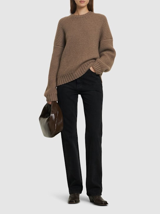 Luisaviaroma Maglia Manuela in cashmere Vendita Calda