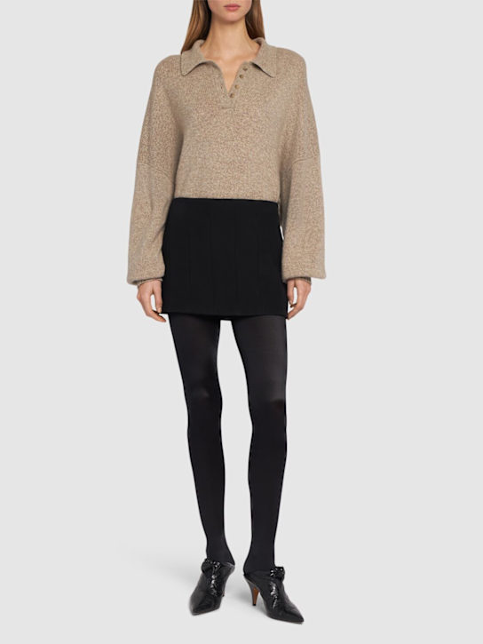 Luisaviaroma Maglia Rene in cashmere Nuova