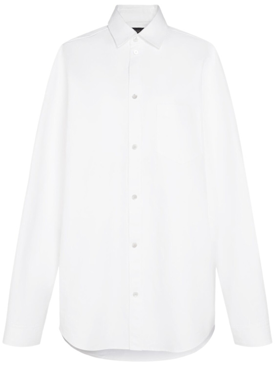 Luisaviaroma Camicia in popeline di