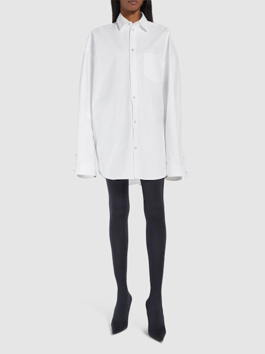 Luisaviaroma Camicia in popeline di Flash Sale
