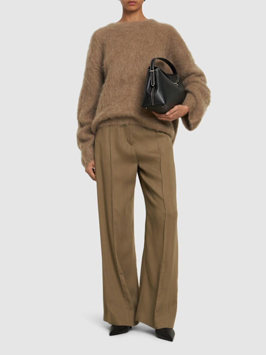 Luisaviaroma Maglia in misto alpaca Offerta migliore