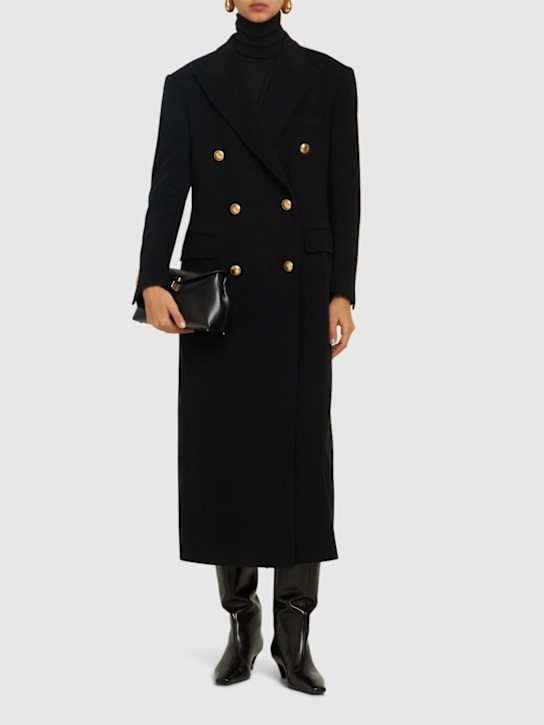 Luisaviaroma Cappotto lungo Caitlyn in lana e cashmere Sconti VIP