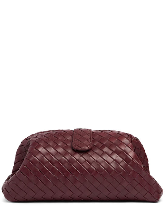 Luisaviaroma Pochette maxi Lauren 1980 in pelle