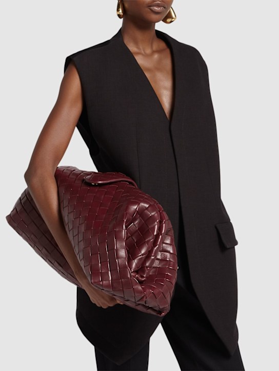 Luisaviaroma Pochette maxi Lauren 1980 in pelle Prezzo basso