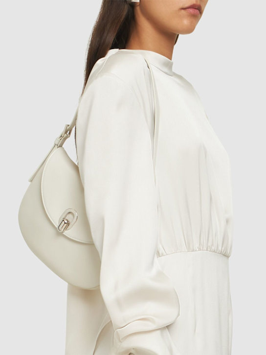 Luisaviaroma Borsa hobo The Small Tondo in pelle morbida Only for today