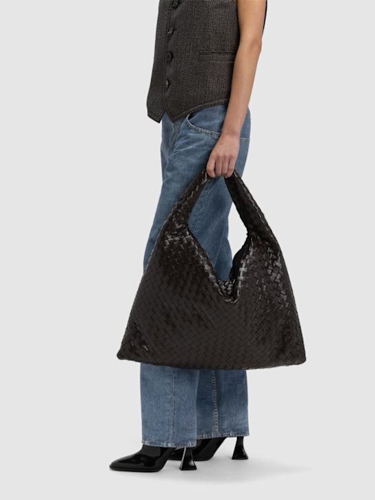 Luisaviaroma Borsa grande Hop in pelle Enormi sconti