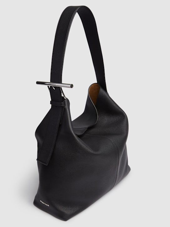 Luisaviaroma Borsa Sling in pelle Officina
