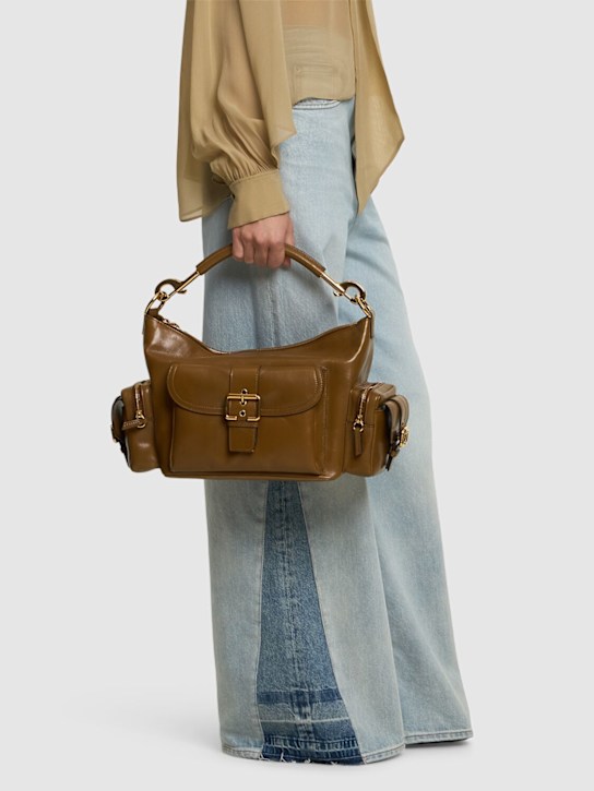 Luisaviaroma Borsa Camera in pelle morbida Limitato a 3 giorni