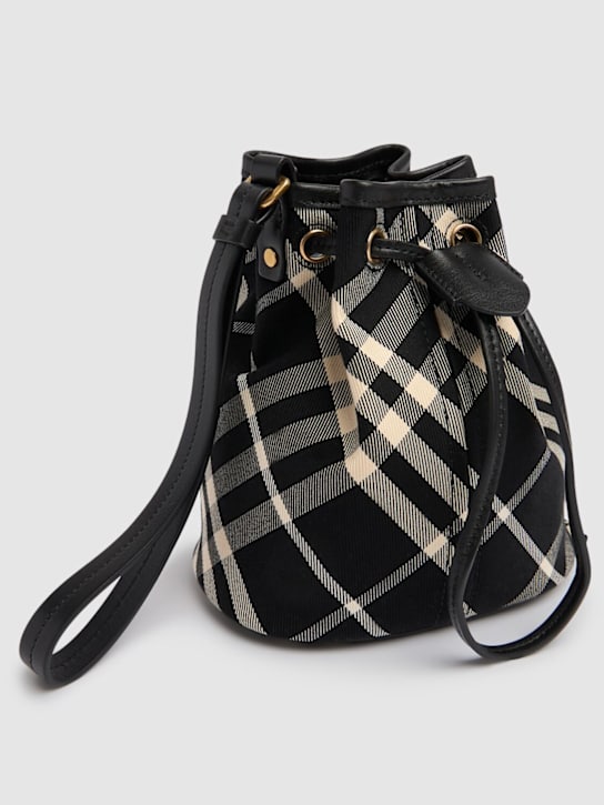 Luisaviaroma Borsa a secchiello Essential con coulisse In vendita