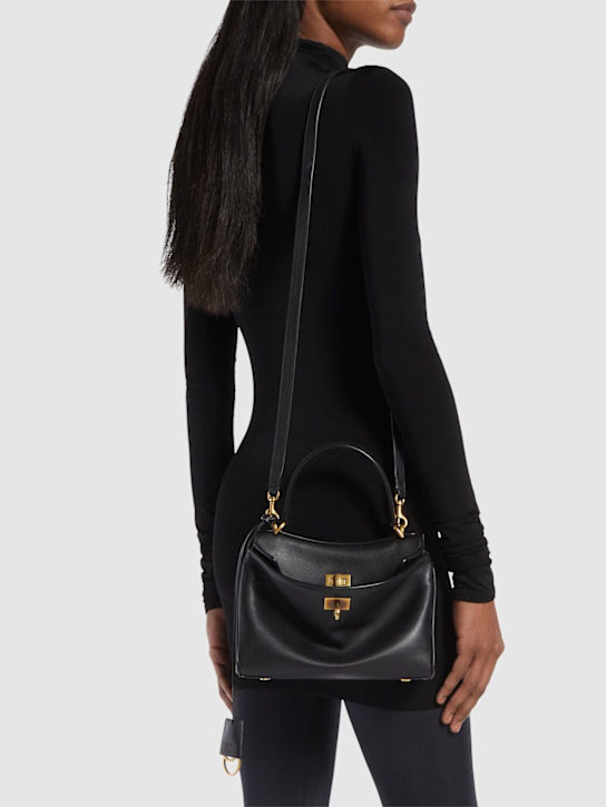 Luisaviaroma Borsa mini Rodeo in pelle 50% di sconto per tempo limitato