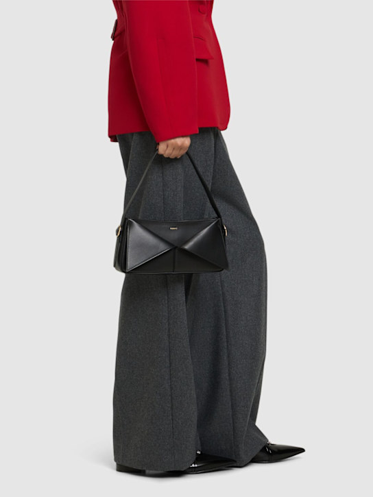 Luisaviaroma Borsa Belt in pelle Sconti questo mese