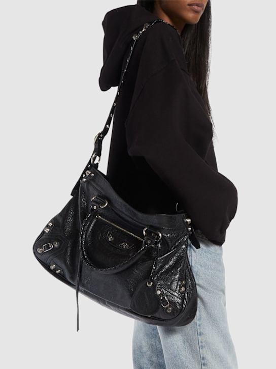 Luisaviaroma Borsa tote Neo Cagole XL plus in pelle In Linea