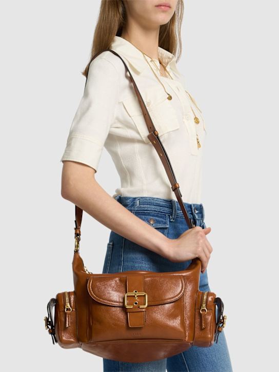 Luisaviaroma Borsa Camera in pelle morbida Pezzi Unici
