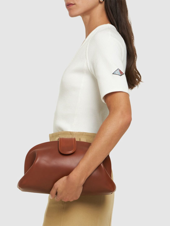 Luisaviaroma Pochette Lauren 1980 in pelle Negozi Online