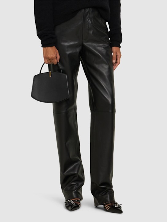 Luisaviaroma Borsa Florence 20 in pelle liscia Fino Al -60%