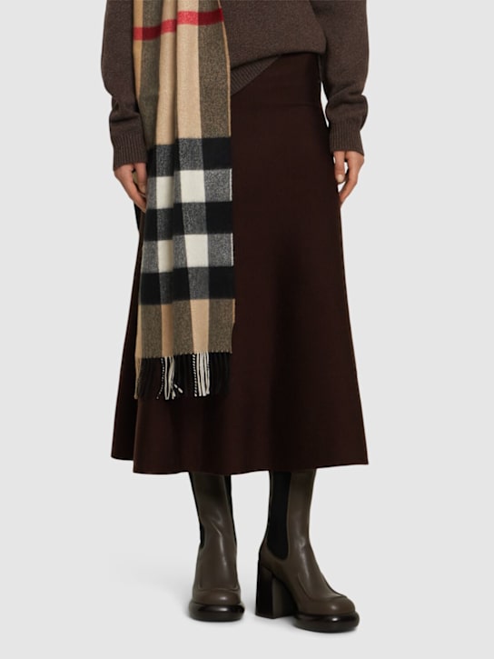 Luisaviaroma Stivali LF Chelsea con zeppa 95mm Offerta Pasqua