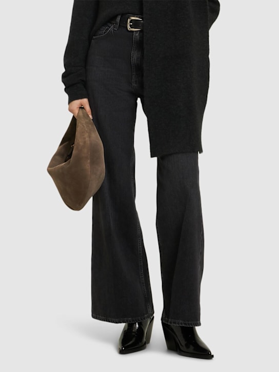 Luisaviaroma Stivali Bekah in pelle 85mm Offerte esclusive