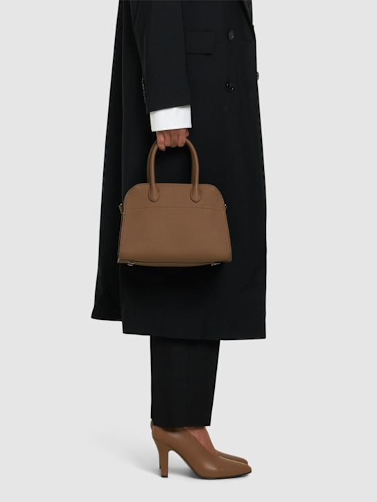 Luisaviaroma Décolleté Prudens in pelle 90mm Grandi sconti