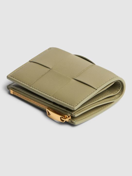 Luisaviaroma Portafoglio piccolo Cassette in pelle Vendite Flash