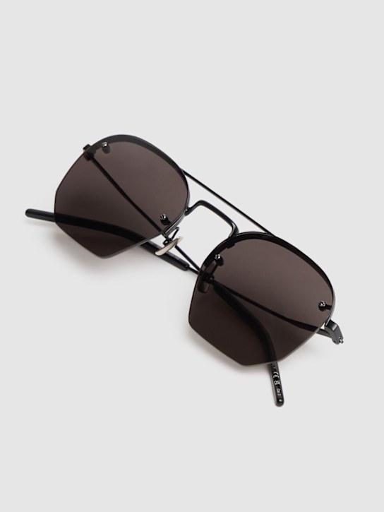 Luisaviaroma Occhiali da sole SL 422 in metallo Negozio online di fabbrica