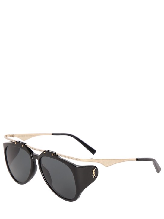 Luisaviaroma Occhiali da sole aviator SL M137 Flash Sale