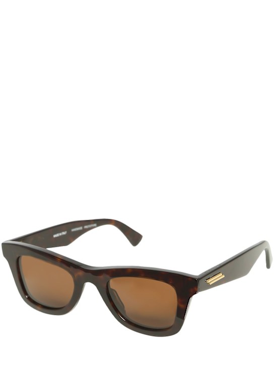 Luisaviaroma Occhiali da sole BV1147S in acetato Offerta natalizia
