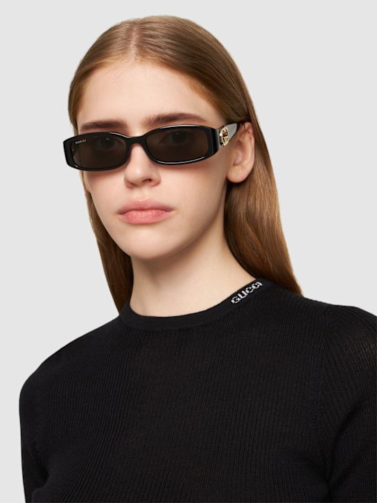 Luisaviaroma Occhiali G1661S iniettati Sostegno trimestrale