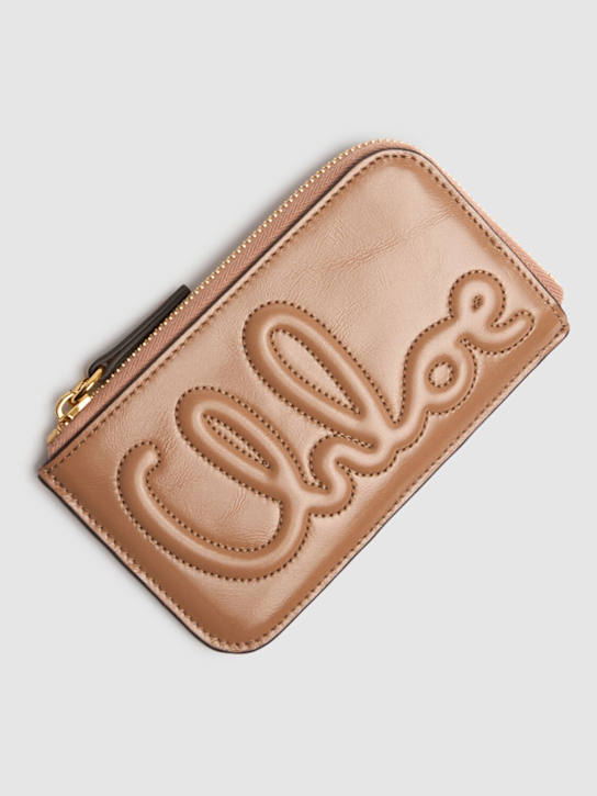 Luisaviaroma Portafoglio C Chloe in pelle lucida Fino al 55% di sconto