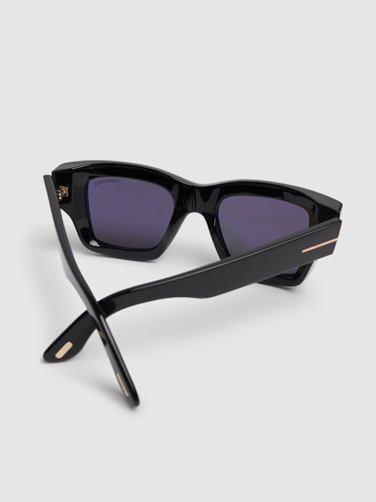 Luisaviaroma Ilias squared sunglasses Solo un giorno rimasto