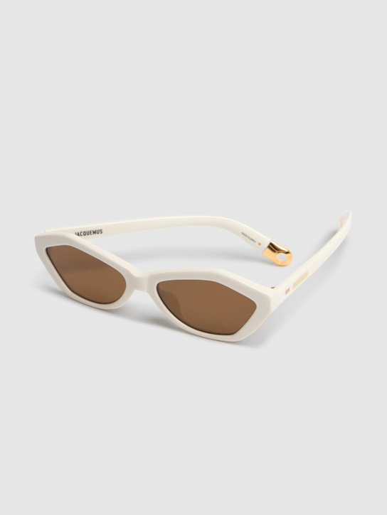 Luisaviaroma Occhiali da sole Les Lunettes Bambino in acetato Black Friday Prezzi