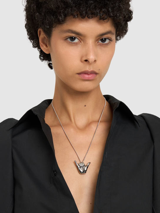 Luisaviaroma Collana con ciondolo Shaka Hotsell