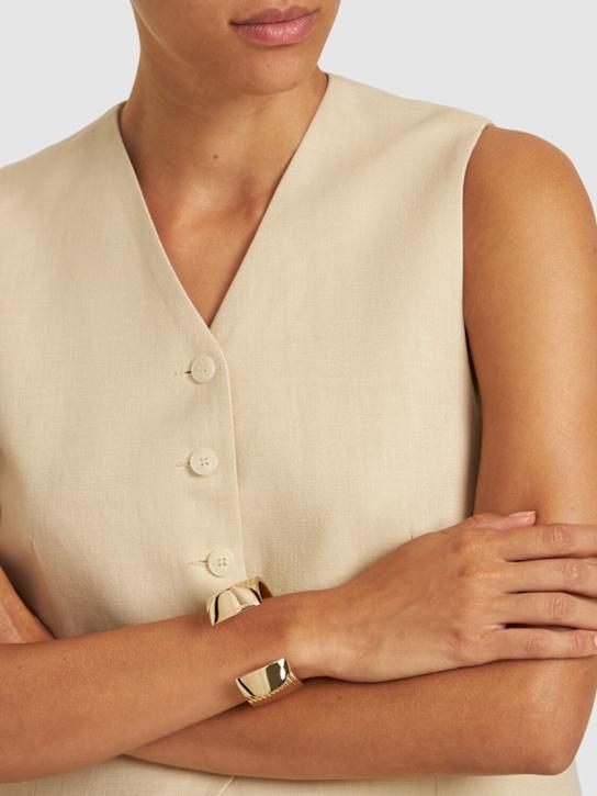 Luisaviaroma Bracciale rigido Gancio 80 Negozio online di fabbrica