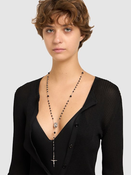 Luisaviaroma Collana rosario Offerta speciale