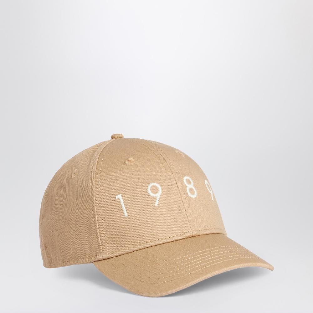 1989 STUDIO Capello da basebal 1989 cammello Acquista Ora