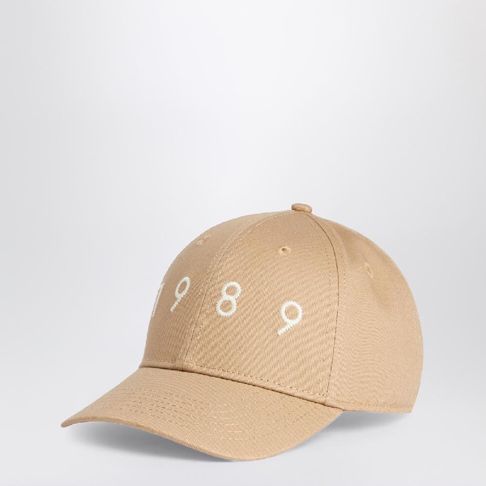 1989 STUDIO Capello da basebal 1989 cammello Acquista Ora