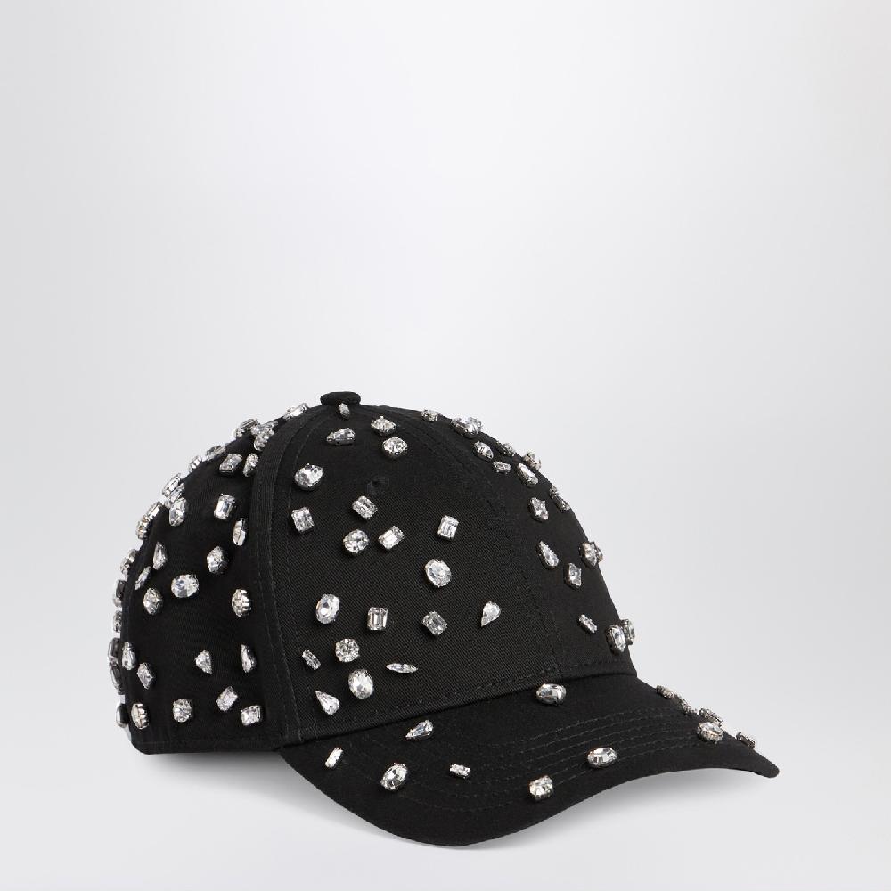 1989 STUDIO Cappello d baseball con cristalli Offerte