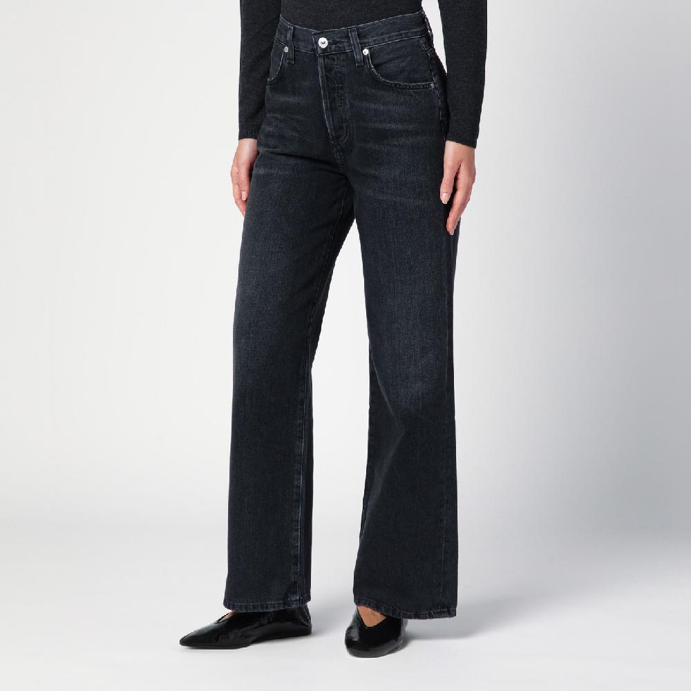 Citizens of Humanity Jeans ampio in denim scuro I Più Venduti
