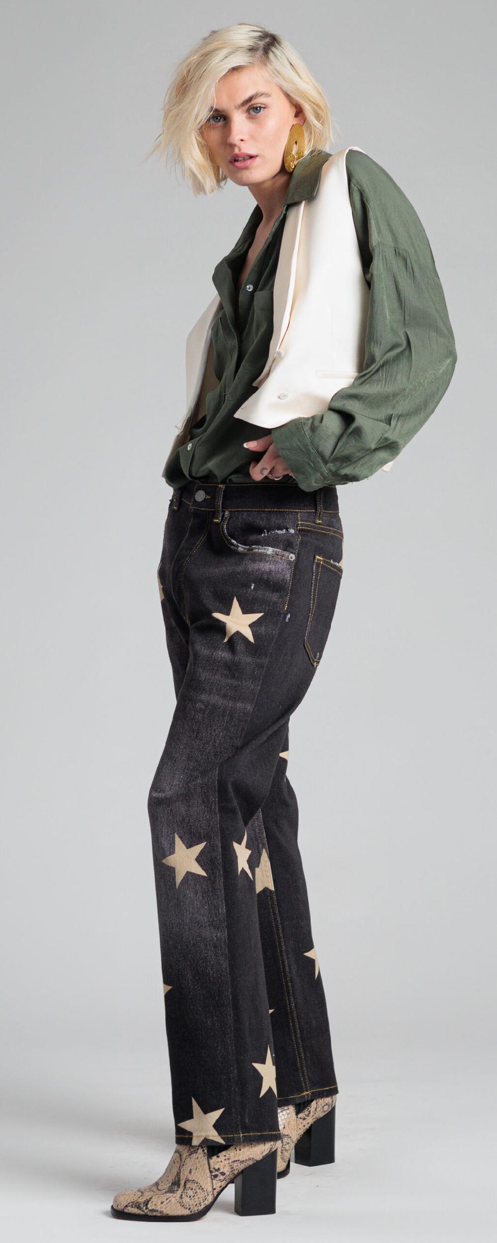 Rossano Perini LVS051BOY 6FW24 CREAM Negozi Online