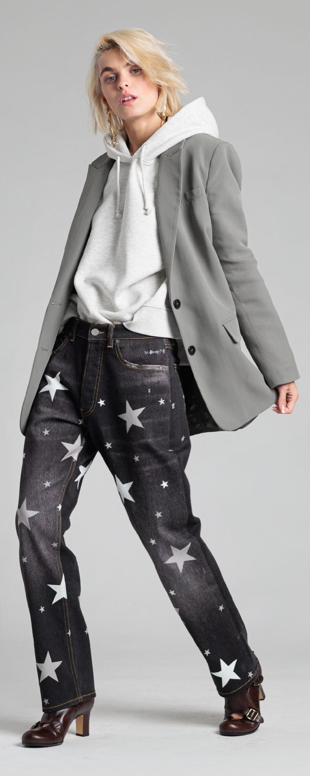 Rossano Perini LVS051BOY 6FW24 GREY Acquista Ora