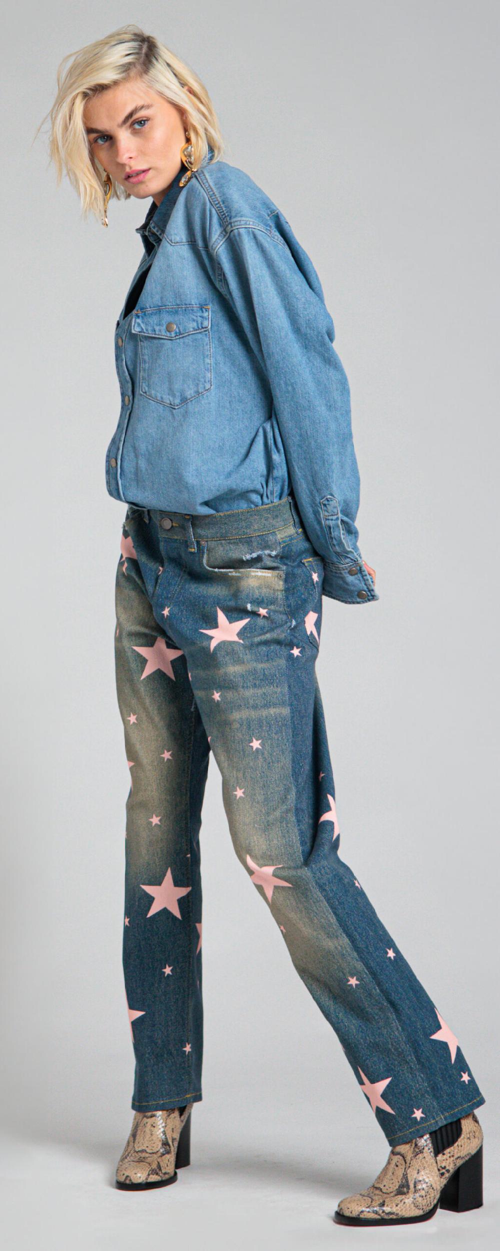 Rossano Perini LVS051BOY 5FW24 PINK Consegna Veloce